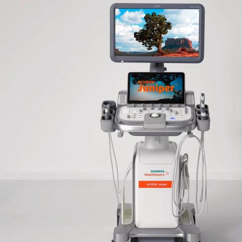 Siemens Healthinees-Trolley